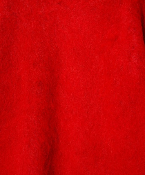 「AMERICAN RAG CIE」 長袖ニット FREE グレー レディース_画像8