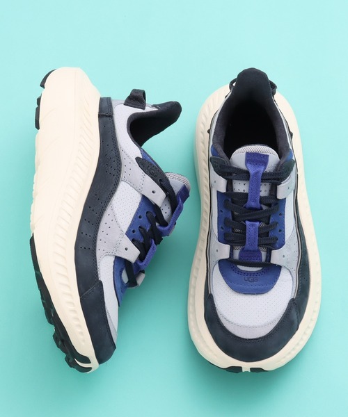 UGG Australia（アグオーストラリア） 「UGG」 ローカットスニーカー