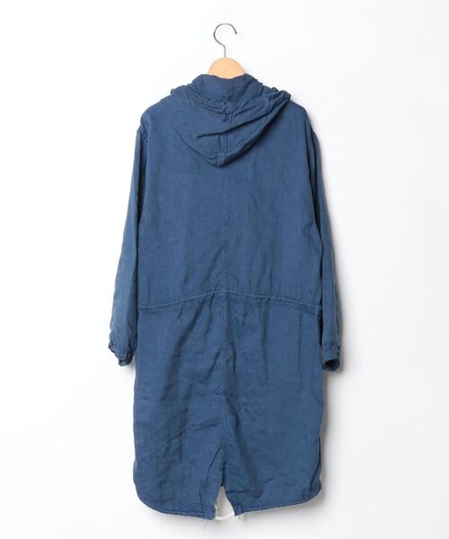 「TELA」 コート X-SMALL ブルー レディース_画像2