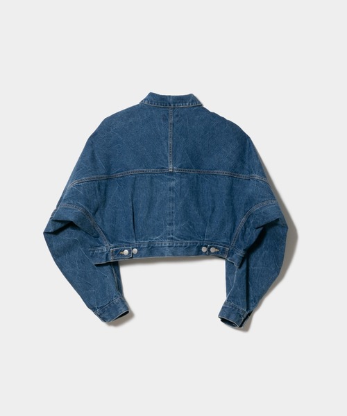 beautiful people（ビューティフルピープル） デニムジャケット 36