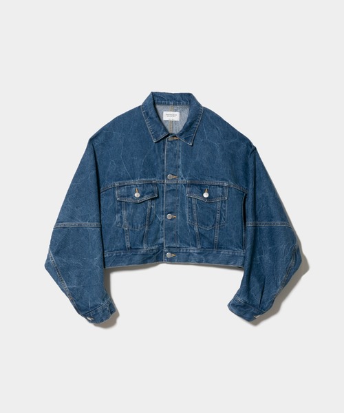 beautiful people（ビューティフルピープル） デニムジャケット 36