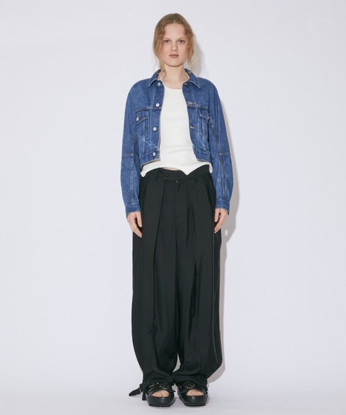 beautiful people（ビューティフルピープル） デニムジャケット 36