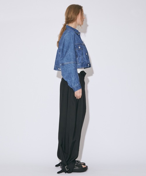 beautiful people（ビューティフルピープル） デニムジャケット 36