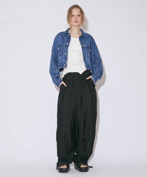 ビューティフルピープル　レディース　サイズ130 楽天市場】beautiful people ライダース 130の通販