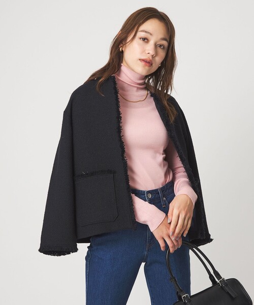 green label relaxing（グリーンレーベルリラクシング） ニット