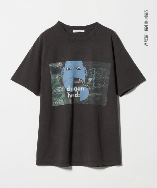 BEAUTY＆YOUTH UNITED ARROWS tシャツ 「ドラゴンヘッド for UACG」Vol