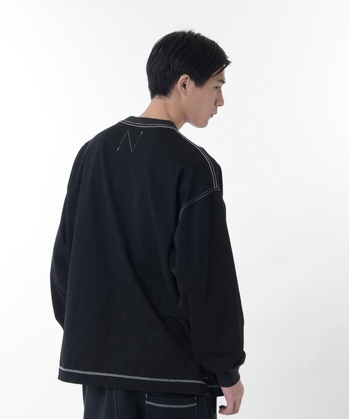 New Balance（ニューバランス） tシャツ 1000 ミルナンバリング