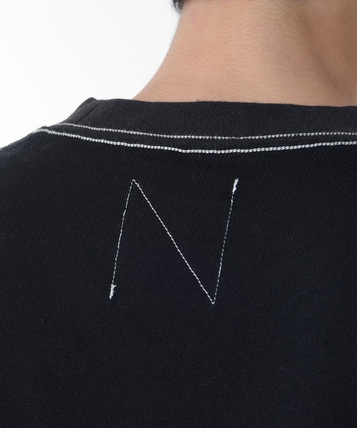 New Balance（ニューバランス） tシャツ 1000 ミルナンバリング