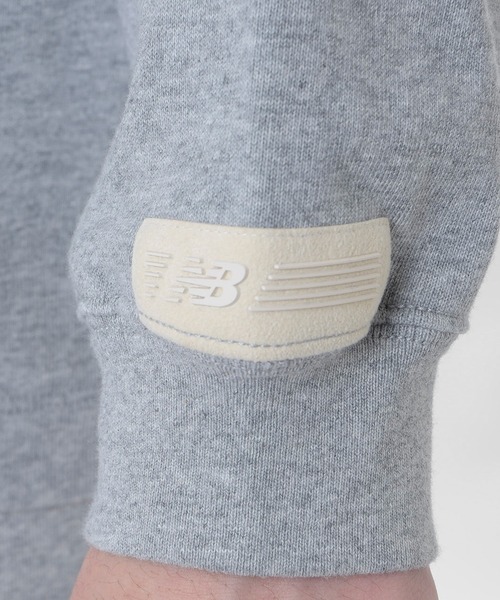 New Balance（ニューバランス） tシャツ 1000 ミルナンバリング