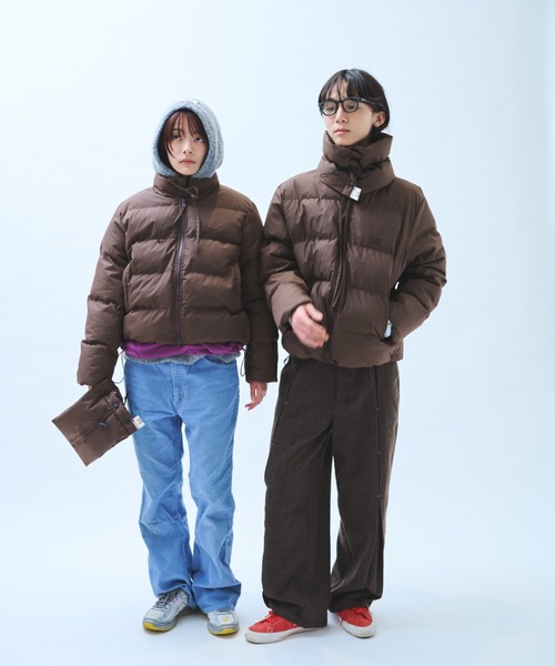 common gull products. ダウンコート ダウンジャケット 冬の頁にダウン