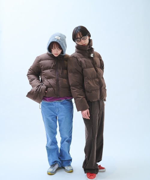 common gull products. ダウンコート ダウンジャケット 冬の頁にダウン