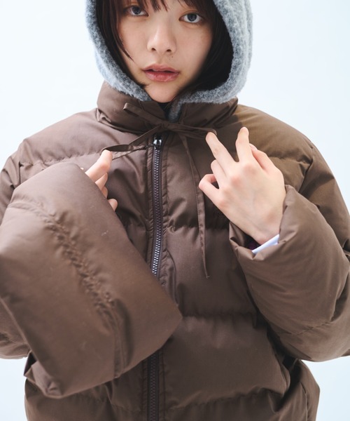 common gull products. ダウンコート ダウンジャケット 冬の頁にダウン