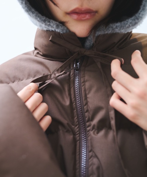 common gull products 冬の頁にダウンと 冬の頁にダウンと（ダウンジャケット/コート）｜common gull products