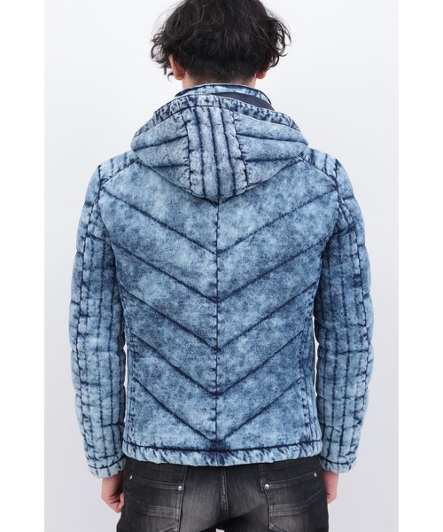 TORNADO MART（トルネードマート） ダウンジャケット ダウン デニム