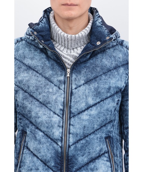 TORNADO MART（トルネードマート） ダウンジャケット ダウン デニム