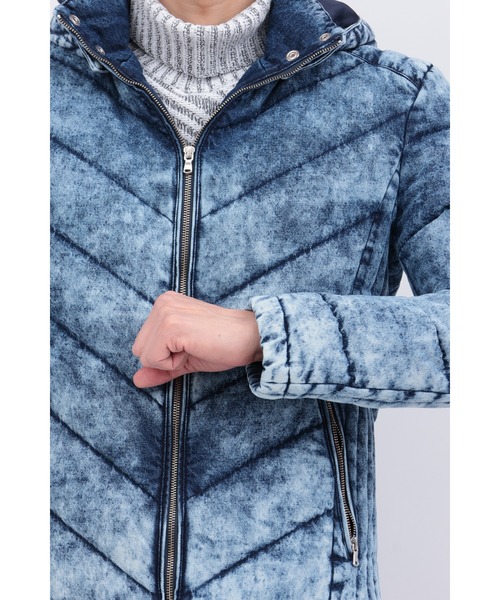 TORNADO MART（トルネードマート） ダウンジャケット ダウン デニム