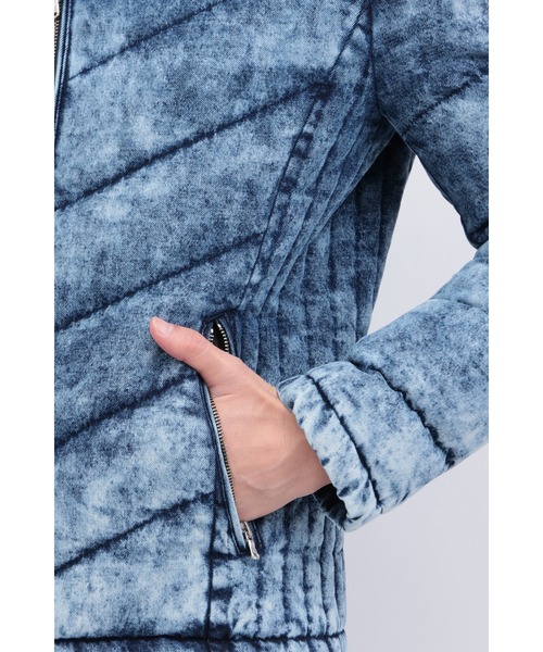 TORNADO MART（トルネードマート） ダウンジャケット ダウン デニム