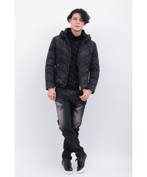 TORNADO MART（トルネードマート） ダウンジャケット ダウン デニム