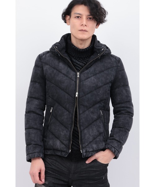 TORNADO MART（トルネードマート） ダウンジャケット ダウン デニム