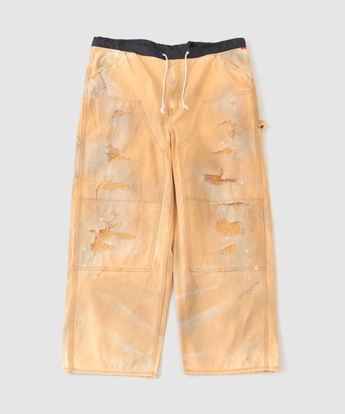 ジャーナルスタンダード（JOURNAL STANDARD）/ANACHRONORM / アナクロノーム DOUBLE KNEE DUCK PT Anachronorm（アナクロノーム） パンツ DOUBLE KNEE DUCK PT メンズ