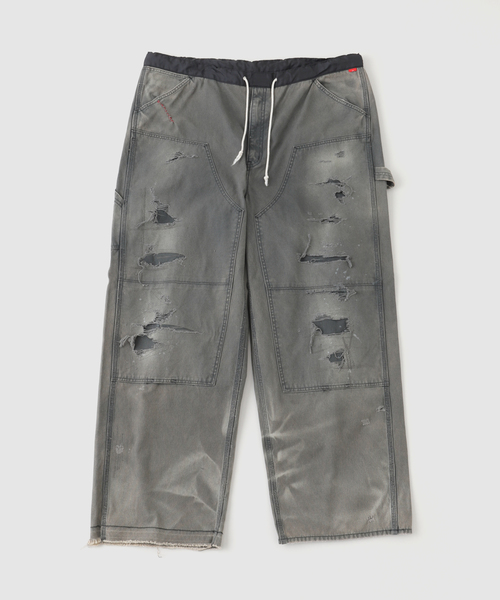 ジャーナルスタンダード（JOURNAL STANDARD）/ANACHRONORM / アナクロノーム DOUBLE KNEE DUCK PT Anachronorm（アナクロノーム） パンツ DOUBLE KNEE DUCK PT メンズ