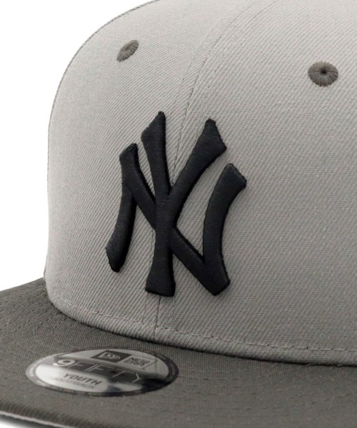 NEW ERA（ニューエラ） キャップ 帽子 キッズキャップ Youth9FIFTY