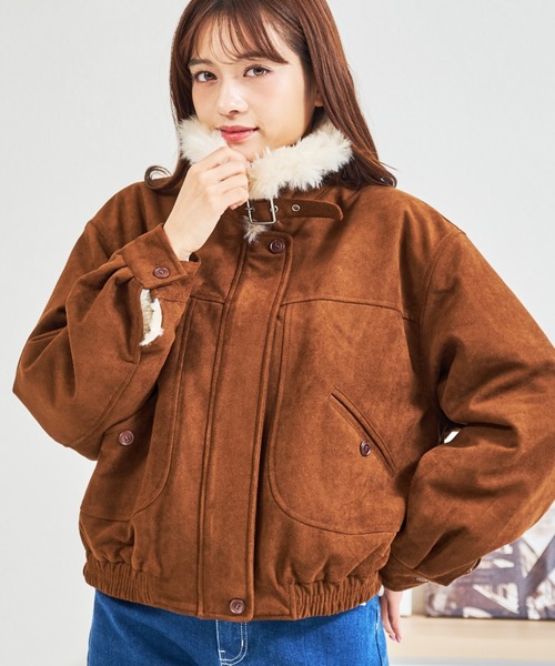 MISCH MASCH（ミッシュマッシュ） ブルゾン アウター ZOZO限定