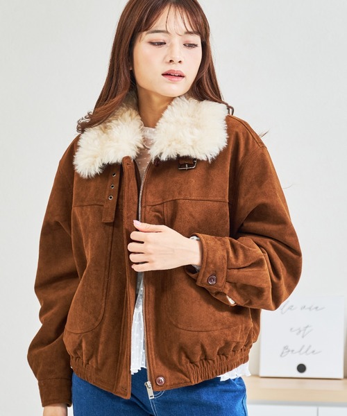 MISCH MASCH（ミッシュマッシュ） ブルゾン アウター ZOZO限定