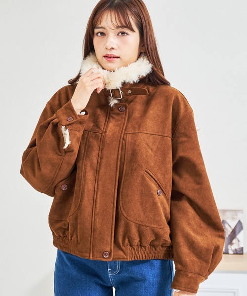 ジャケット・アウター masa MISCH MASCH（ミッシュマッシュ） ブルゾン アウター ZOZO限定