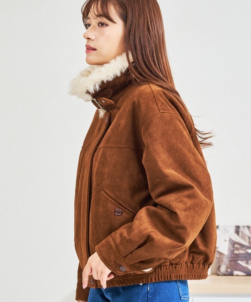 MISCH MASCH（ミッシュマッシュ） ブルゾン アウター ZOZO限定