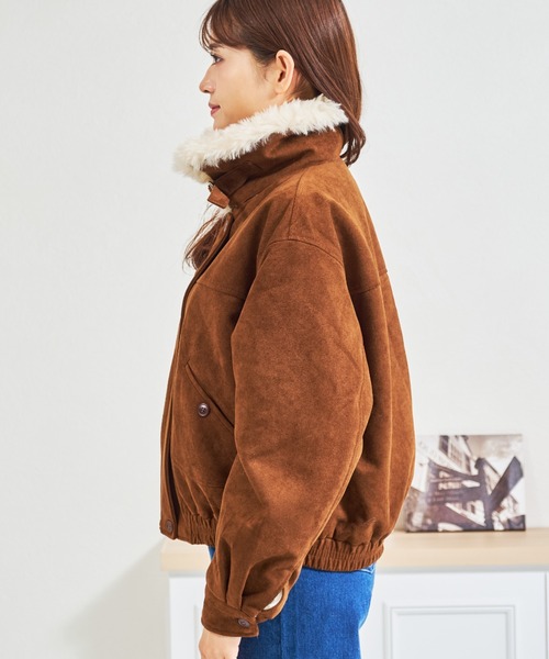 MISCH MASCH（ミッシュマッシュ） ブルゾン アウター ZOZO限定