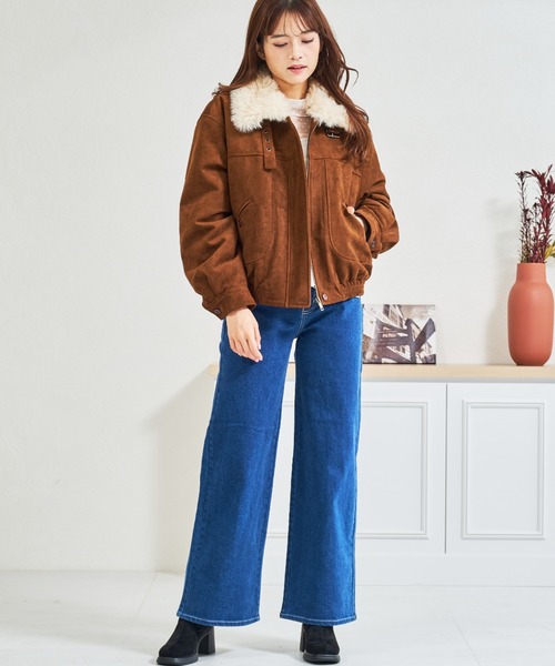 MISCH MASCH（ミッシュマッシュ） ブルゾン アウター ZOZO限定