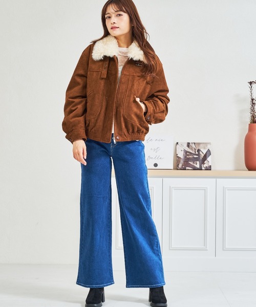 MISCH MASCH（ミッシュマッシュ） ブルゾン アウター ZOZO限定