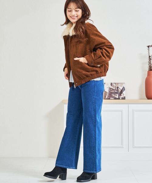 MISCH MASCH（ミッシュマッシュ） ブルゾン アウター ZOZO限定