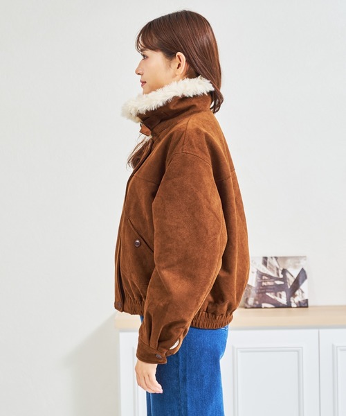 MISCH MASCH（ミッシュマッシュ） ブルゾン アウター ZOZO限定