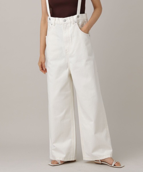 BARNYARDSTORM（バンヤードストーム） デニムパンツ 0 インディゴ