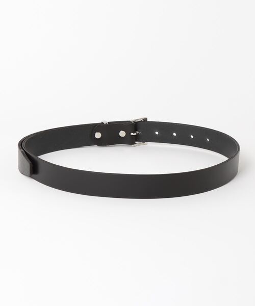 LOEFF（ロエフ） ベルト FREE ブラック レディース : ZOZOTOWN Yahoo