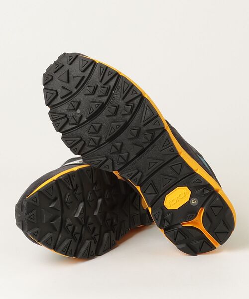 「Atlantic STARS」 ローカットスニーカー 43 ネイビー メンズ_画像3