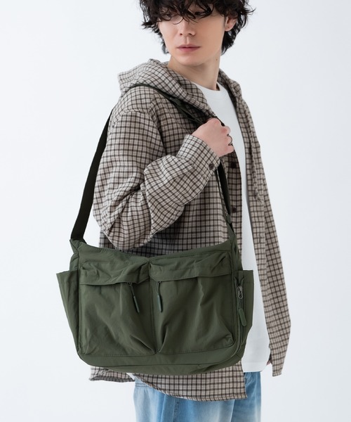 Hercules ショルダーバッグ M941 A5ワンショルダーバッグ/ハンモック | ショルダーバッグ | CARROT ケージ・アクセサリー