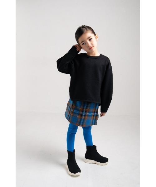 「maarook」 「KIDS」ショートパンツ 110cm グリーン キッズ_画像3