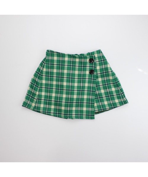 「maarook」 「KIDS」ショートパンツ 110cm グリーン キッズ_画像5