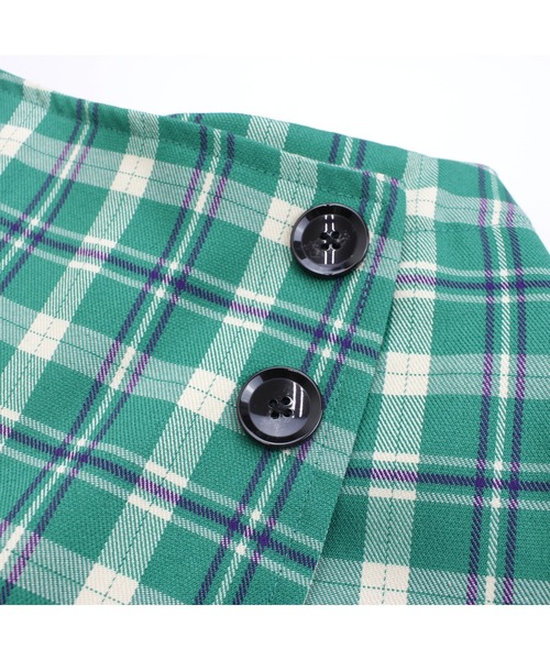 「maarook」 「KIDS」ショートパンツ 110cm グリーン キッズ_画像6