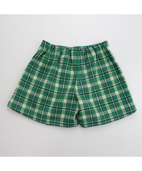「maarook」 「KIDS」ショートパンツ 110cm グリーン キッズ_画像8