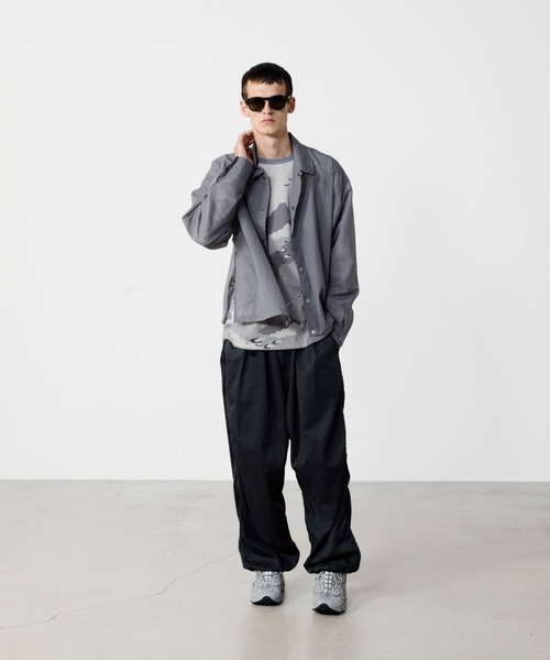 BEAMS（ビームス） セーター ニット カモフラージュ サーマル メンズ