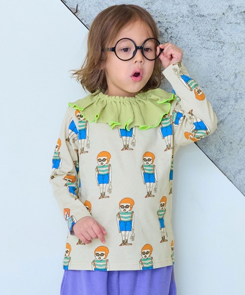 MARKEY'S（マーキーズ） tシャツ 26年春夏新作/ソウガラナガソデT