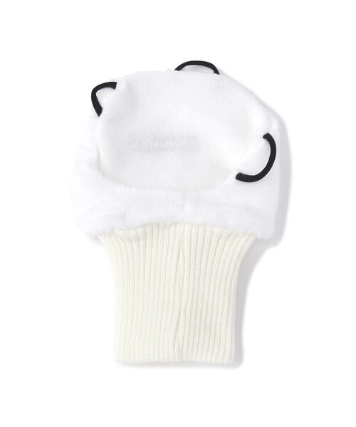 Jack Bunny!!（ジャックバニー） ゴルフ 「Jack Bunny!!」ファー手甲