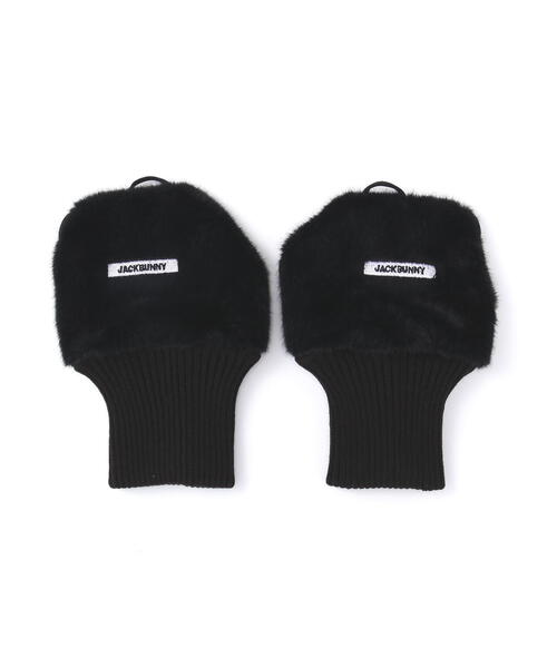 Jack Bunny!!（ジャックバニー） ゴルフ 「Jack Bunny!!」ファー手甲