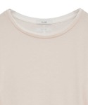 tシャツ 「CLANE/クラネ」SHEER L...の詳細画像4