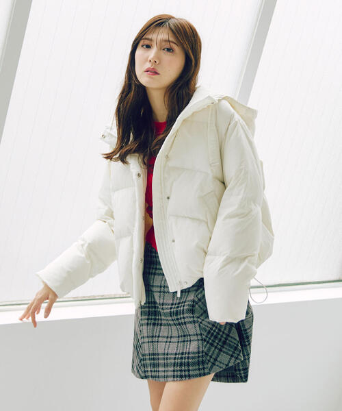 JILL by JILL STUART（ジルバイジルスチュアート） ダウンジャケット