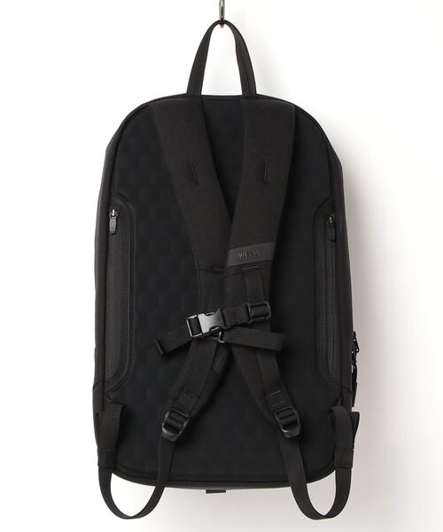 WEXLEY（ウェクスレイ） リュック ONE SIZE ブラック メンズ